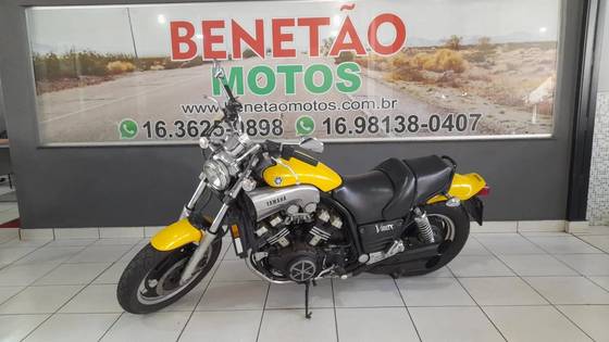 YAMAHA V MAX 1200 